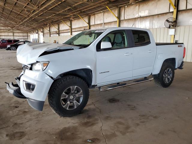 Salvage Chevrolet Colorado