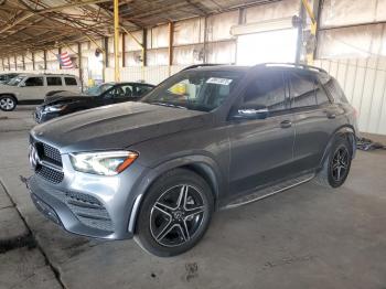  Salvage Mercedes-Benz GLE