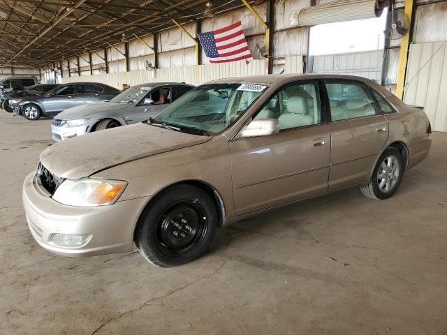  Salvage Toyota Avalon