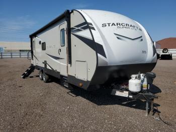  Salvage Starcraft Rv