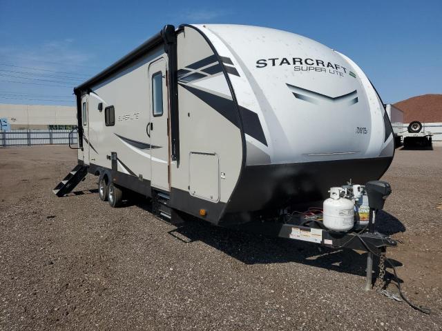  Salvage Starcraft Rv