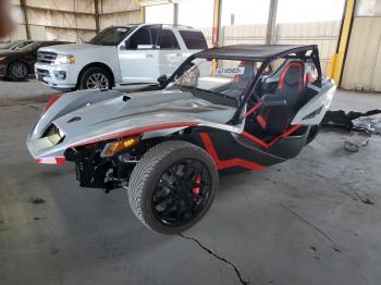  Salvage Polaris Slingshot