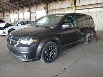  Salvage Dodge Caravan