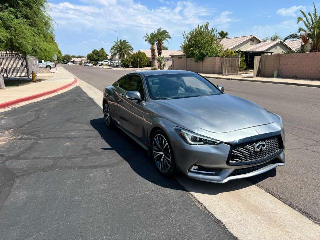  Salvage INFINITI Q60