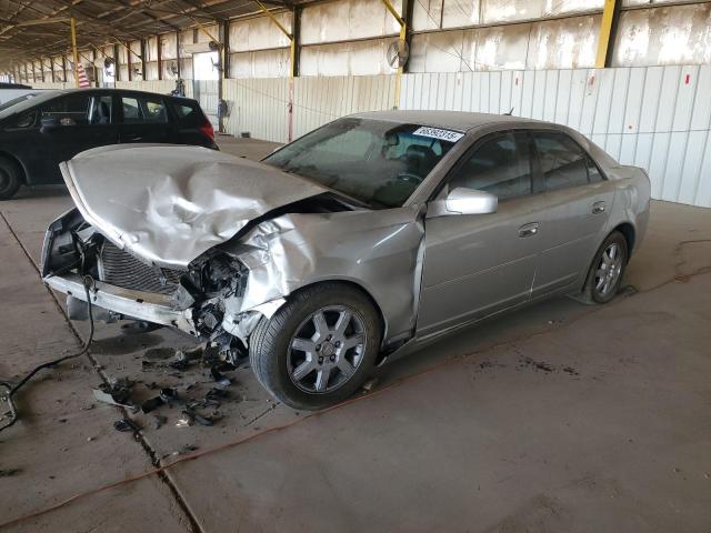  Salvage Cadillac CTS