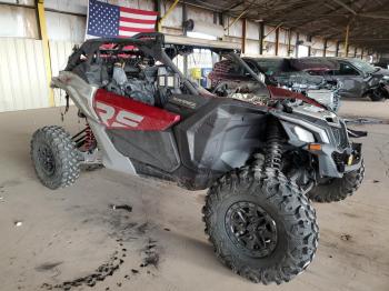  Salvage Can-Am Maverick X