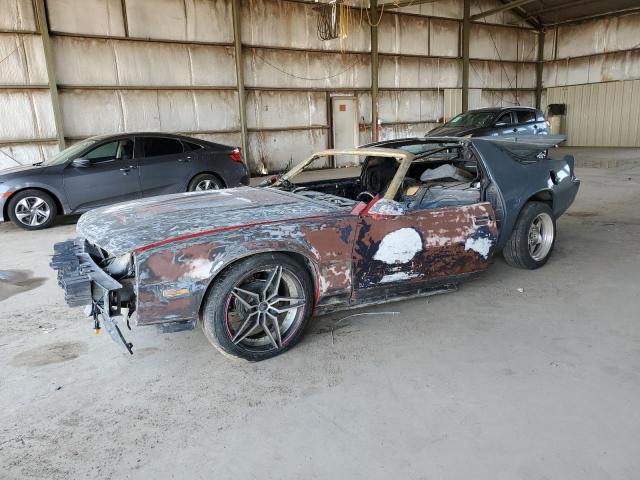  Salvage Chevrolet Camaro