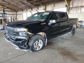  Salvage Chevrolet Silverado Ltd K1500 Lt Tr