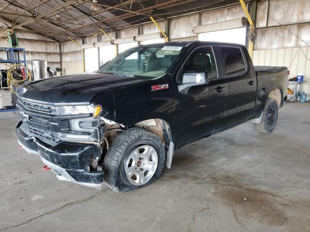  Salvage Chevrolet Silverado Ltd K1500 Lt Tr