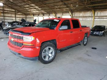  Salvage Chevrolet Silverado