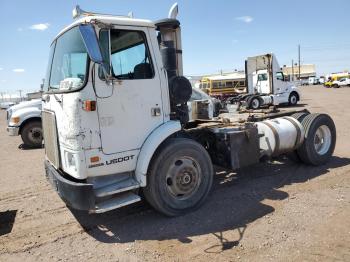  Salvage Autocar Llc Xpeditor W