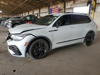  Salvage Volkswagen Tiguan