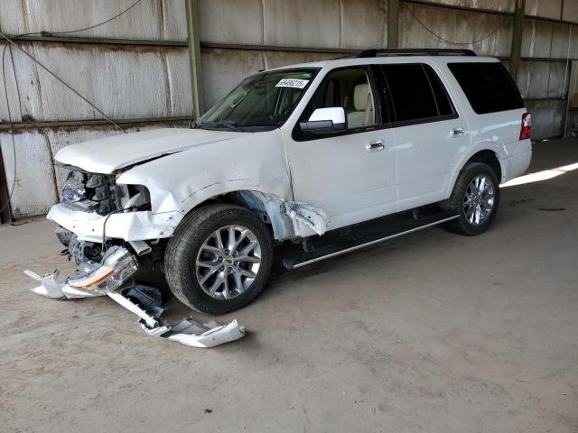  Salvage Ford Expedition