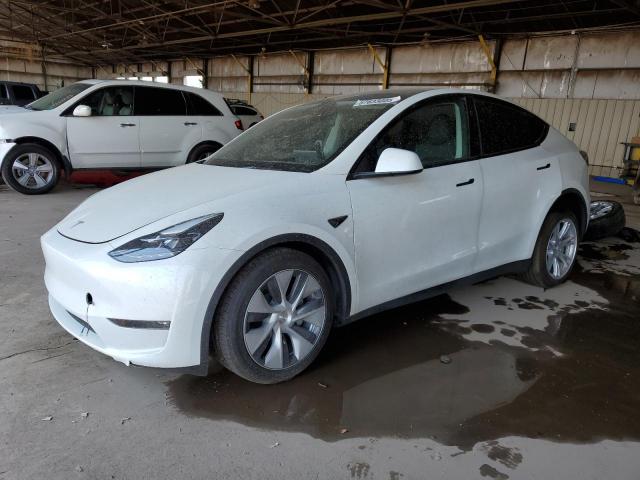  Salvage Tesla Model Y