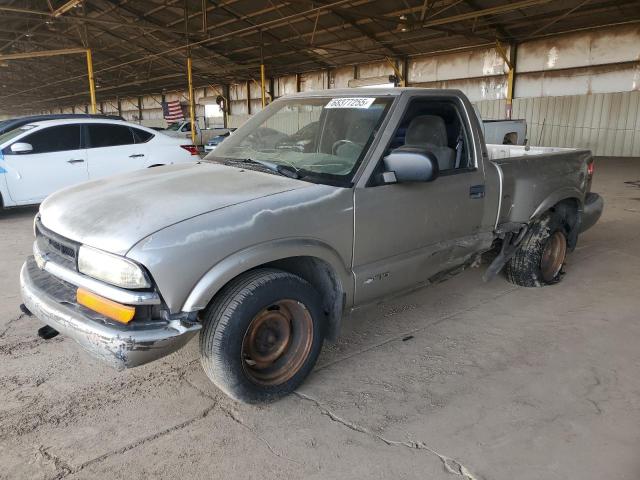  Salvage Chevrolet S-10