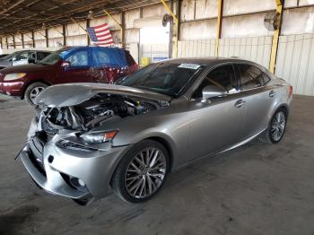  Salvage Lexus Is