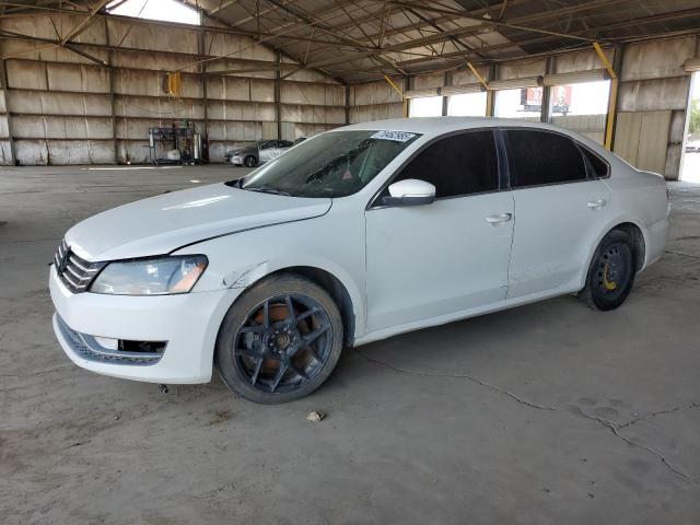  Salvage Volkswagen Passat