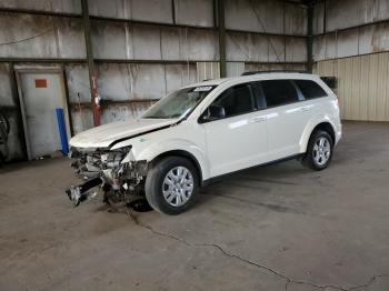  Salvage Dodge Journey
