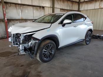  Salvage Lexus NX