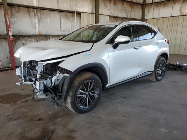  Salvage Lexus NX