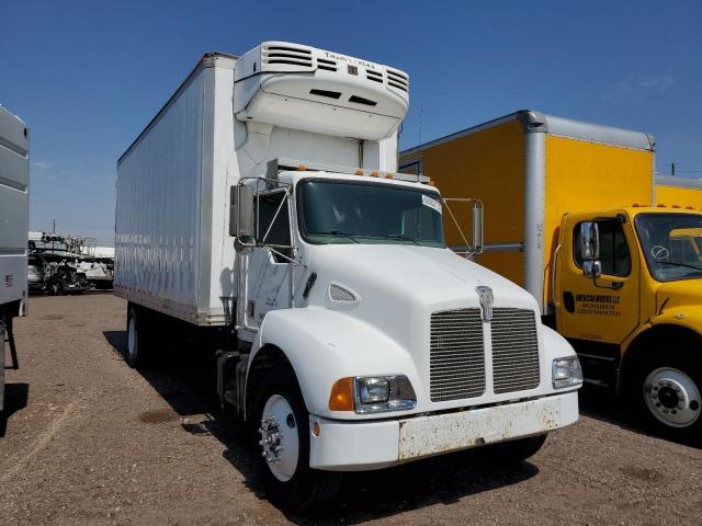  Salvage Kenworth Constructi