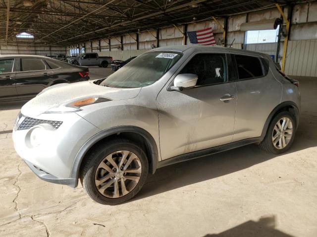  Salvage Nissan JUKE