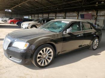  Salvage Chrysler 300