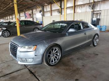  Salvage Audi A5