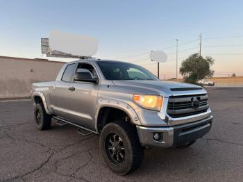  Salvage Toyota Tundra