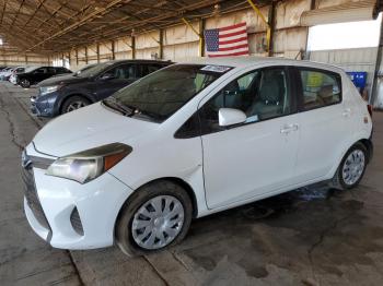  Salvage Toyota Yaris