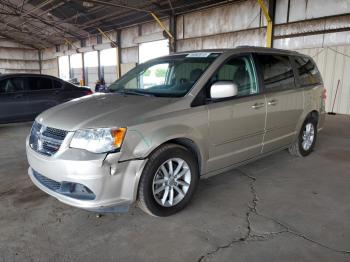  Salvage Dodge Caravan