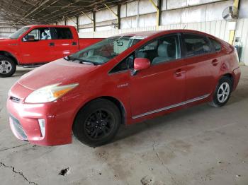  Salvage Toyota Prius