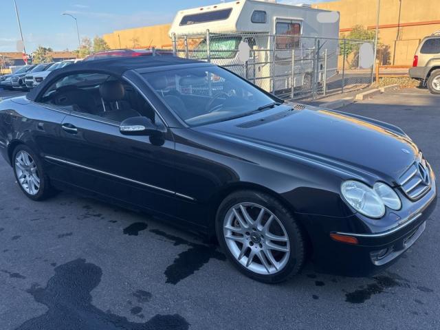  Salvage Mercedes-Benz Clk-class