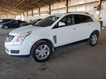  Salvage Cadillac SRX