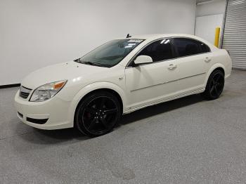  Salvage Saturn Aura