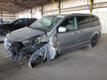  Salvage Dodge Caravan