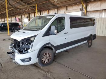  Salvage Ford Transit
