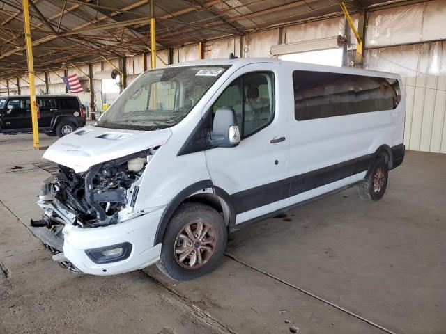  Salvage Ford Transit