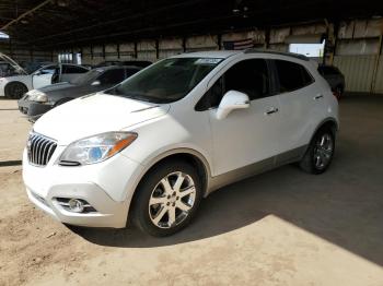  Salvage Buick Encore