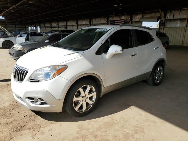  Salvage Buick Encore