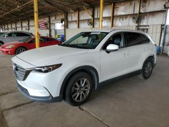  Salvage Mazda Cx