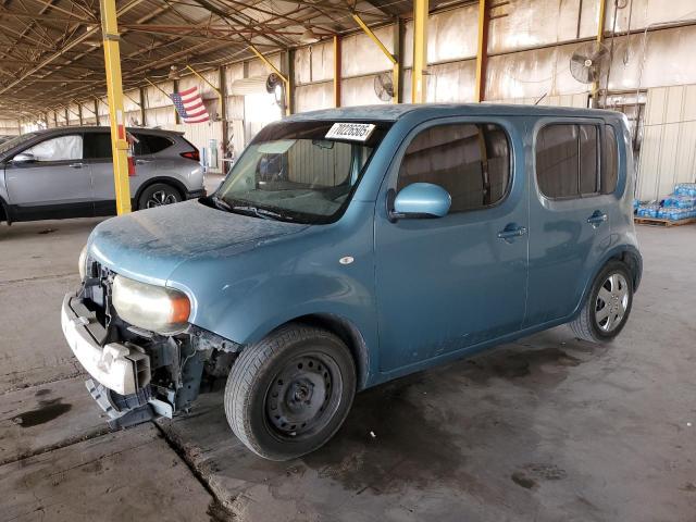  Salvage Nissan cube