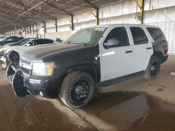  Salvage Chev Tahoe