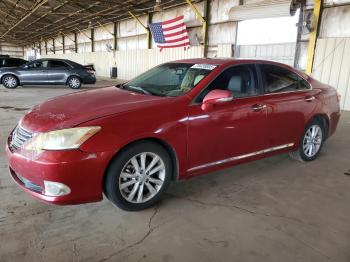  Salvage Lexus Es
