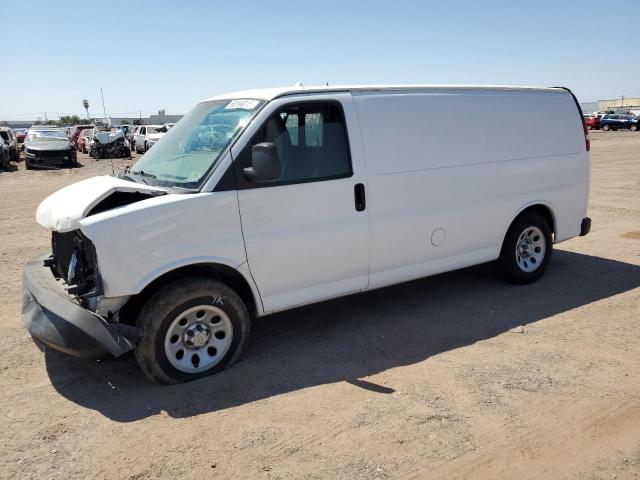  Salvage Chevrolet Express