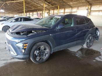  Salvage Hyundai KONA