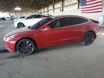  Salvage Tesla Model 3