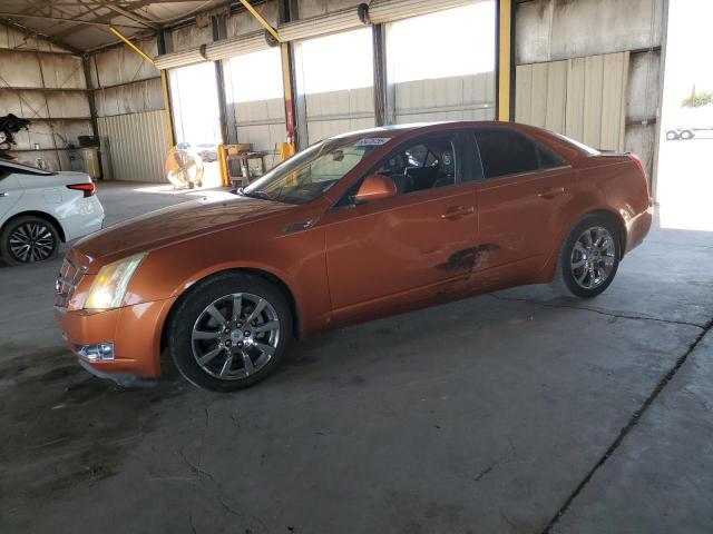  Salvage Cadillac CTS