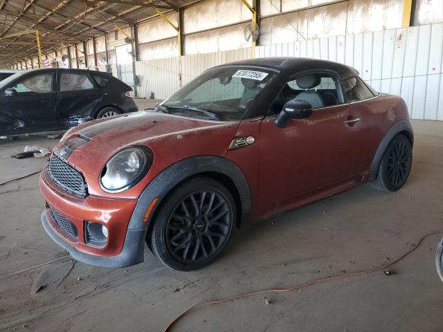  Salvage MINI Cooper