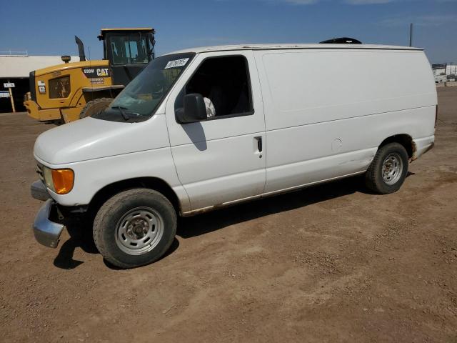  Salvage Ford Econoline